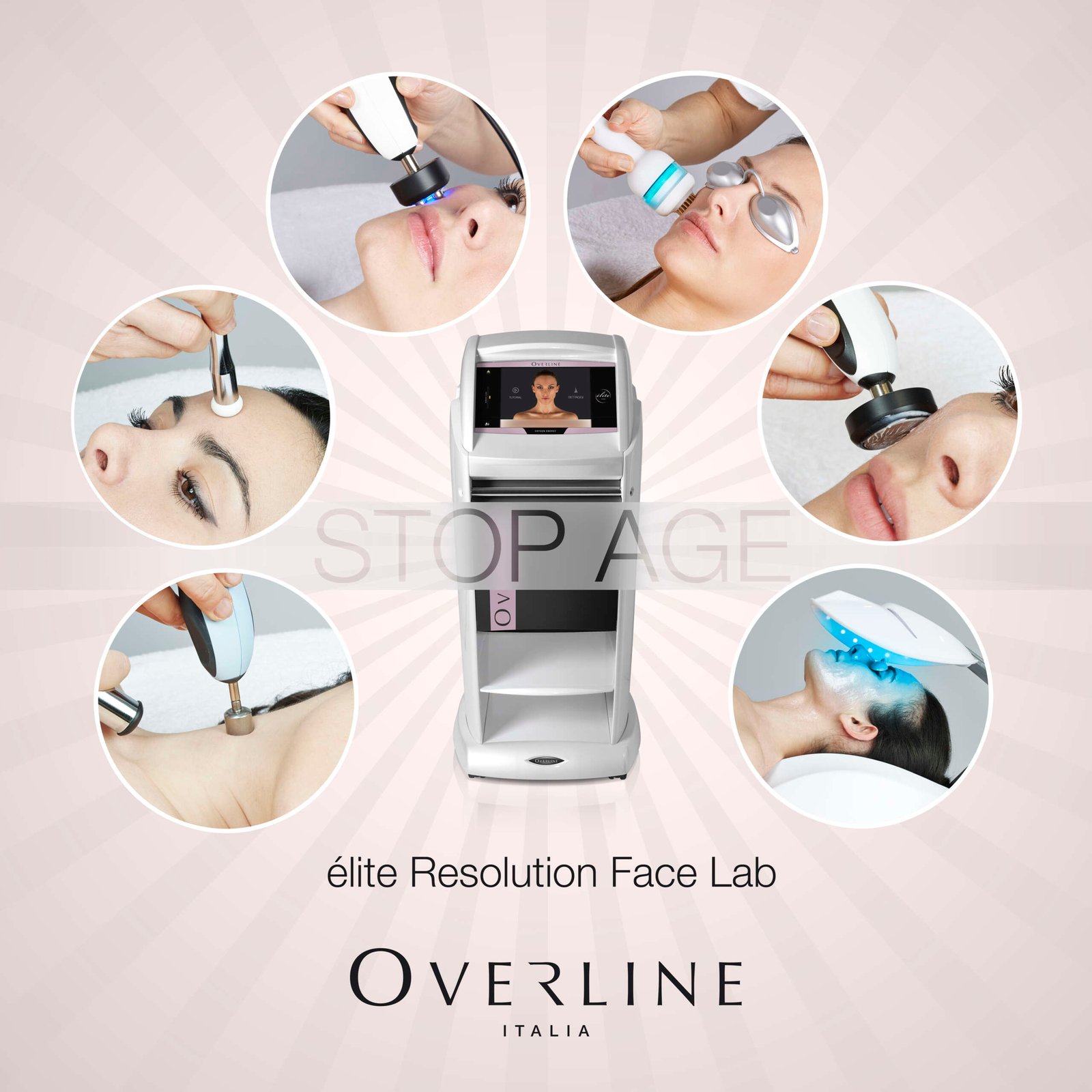 Face Lab Equipment Detail